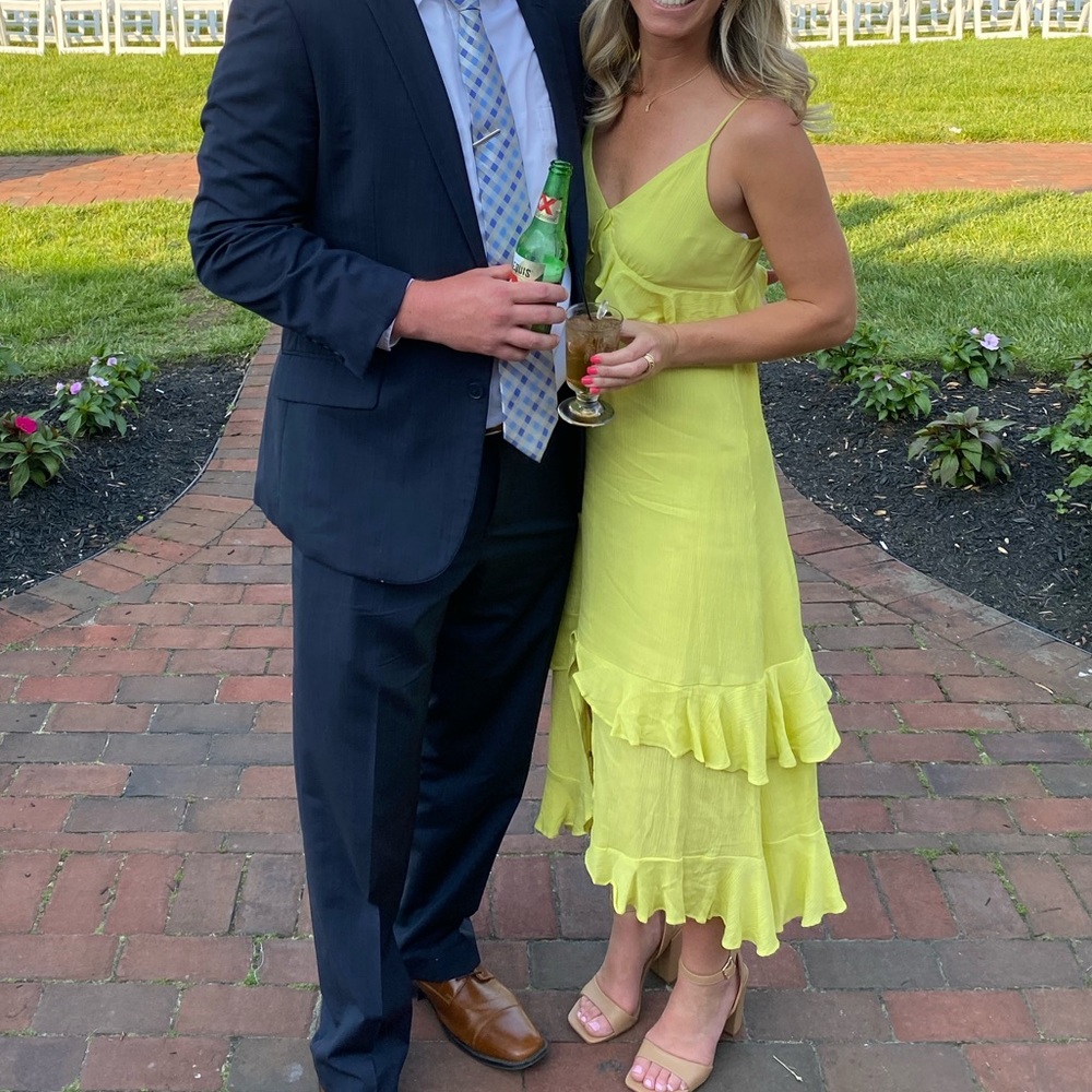 Lulus dress